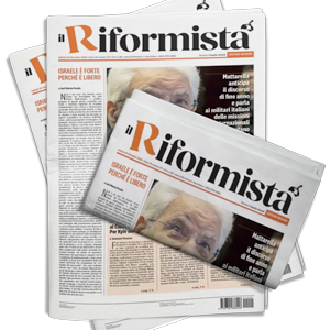 Abbonamento Il Riformista