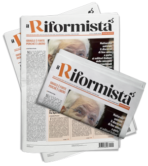 Abbonamento Il Riformista
