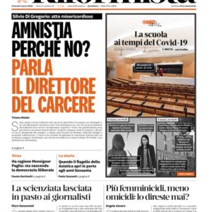 Venerdì 6 Marzo 2020
