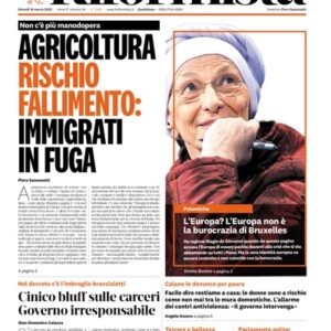 Giovedì 19 Marzo 2020