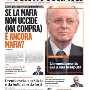 Giovedì 14 Maggio 2020