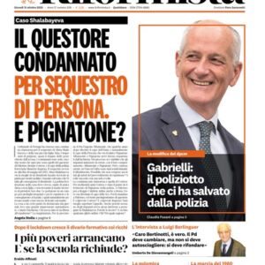 Giovedì 15 Ottobre 2020