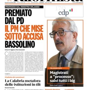 Giovedì 19 Novembre 2020