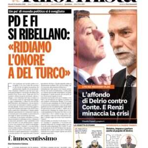 Giovedì 10 Dicembre 2020