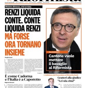 Giovedì 14 Gennaio 2021