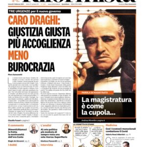 Venerdì 5 Febbraio 2021