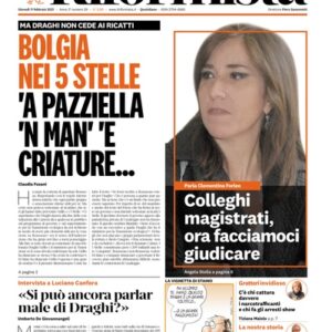 Giovedì 11 Febbraio 2021