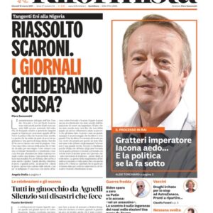 Giovedì 18 Marzo 2021