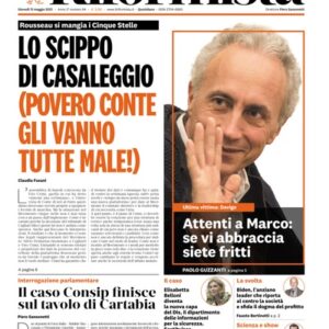 Giovedì 13 Maggio 2021