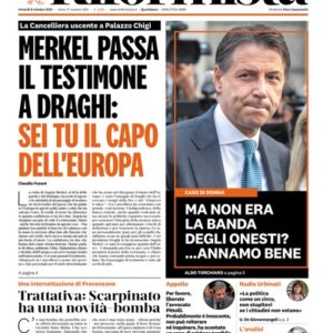 Venerdì 8 Ottobre 2021