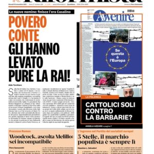 Giovedì 18 Novembre 2021