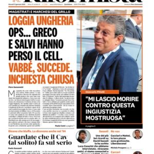 Giovedì 13 Gennaio 2022