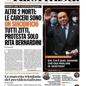 Giovedì 18 Agosto 2022