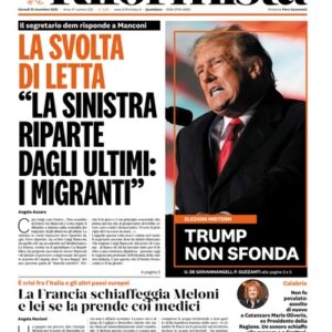 Giovedì 10 Novembre 2022