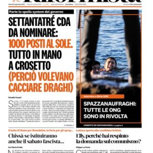Venerdì 6 Gennaio 2023