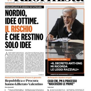 Giovedì 19 Gennaio 2023