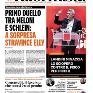 Giovedì 16 Marzo 2023