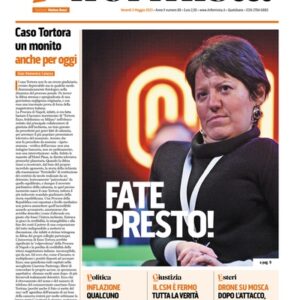 Venerdì 5 Maggio 2023