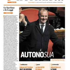 Giovedì 18 Maggio 2023