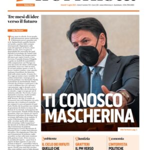 Venerdì 7 Luglio 2023