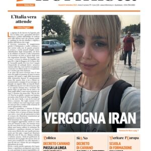 Venerdì 8 Settembre 2023