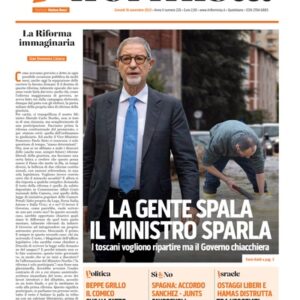 Giovedì 16 Novembre 2023