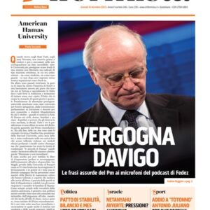 Giovedì 14 Dicembre 2023