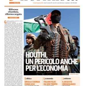 Giovedì 18 Gennaio 2024