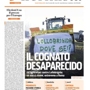 Venerdì 9 Febbraio 2024