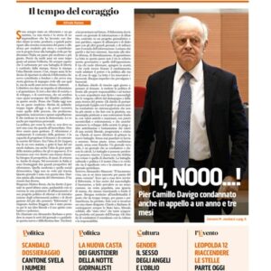 Venerdì 8 Marzo 2024