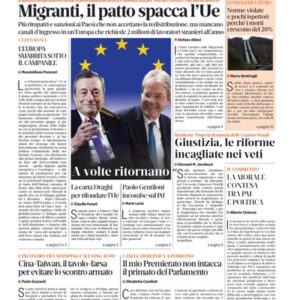 Giovedì 11 Aprile 2024