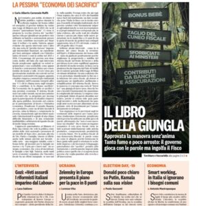 Giovedì 17 Ottobre 2024