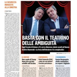 Venerdì 6 Giugno 2025