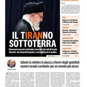 Giovedì 19 Giugno 2025