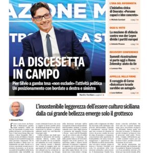 Giovedì 10 Luglio 2025