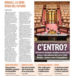 Giovedì 16 Ottobre 2025