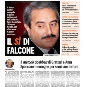 Giovedì 13 Novembre 2025