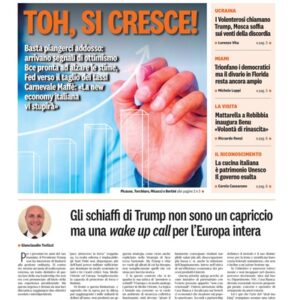 Giovedì 11 Dicembre 2025