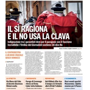 Venerdì 6 Febbraio 2026